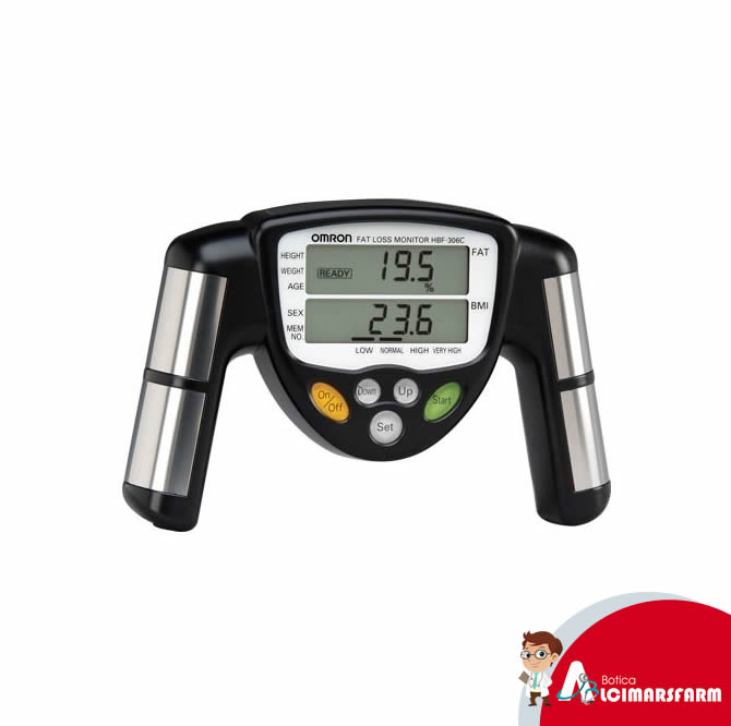 Plicómetro /Medidor de grasa corporal - WN0123 - Crioterapia - Corporal